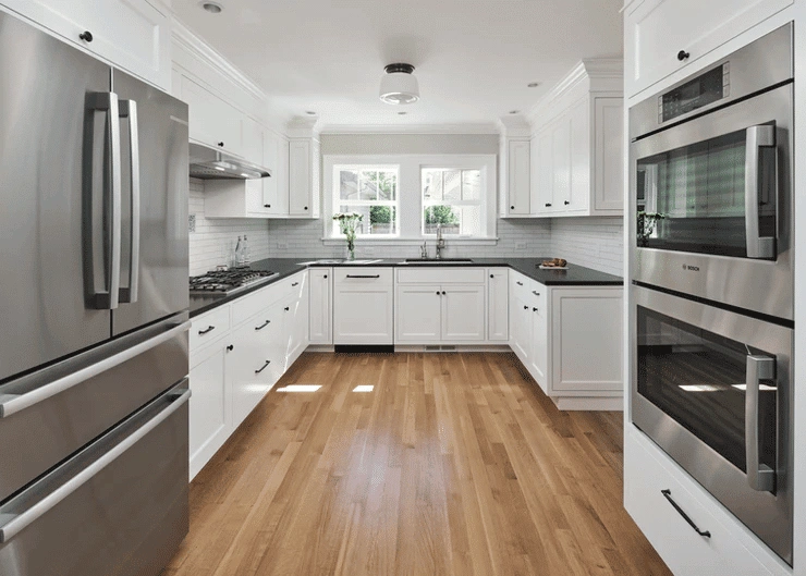whole house remodel - kitchen - ReCraft Home Remodeling
